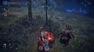Falling is not an option (Image via Sportskeeda Gaming // FromSoftware)